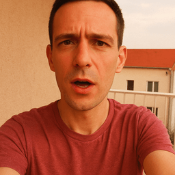 Portrait of Scot Metz